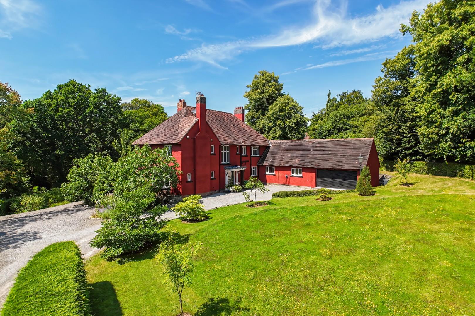 Trefnant, Dinas Powys, Vale Of Glamorgan, CF64 4HH